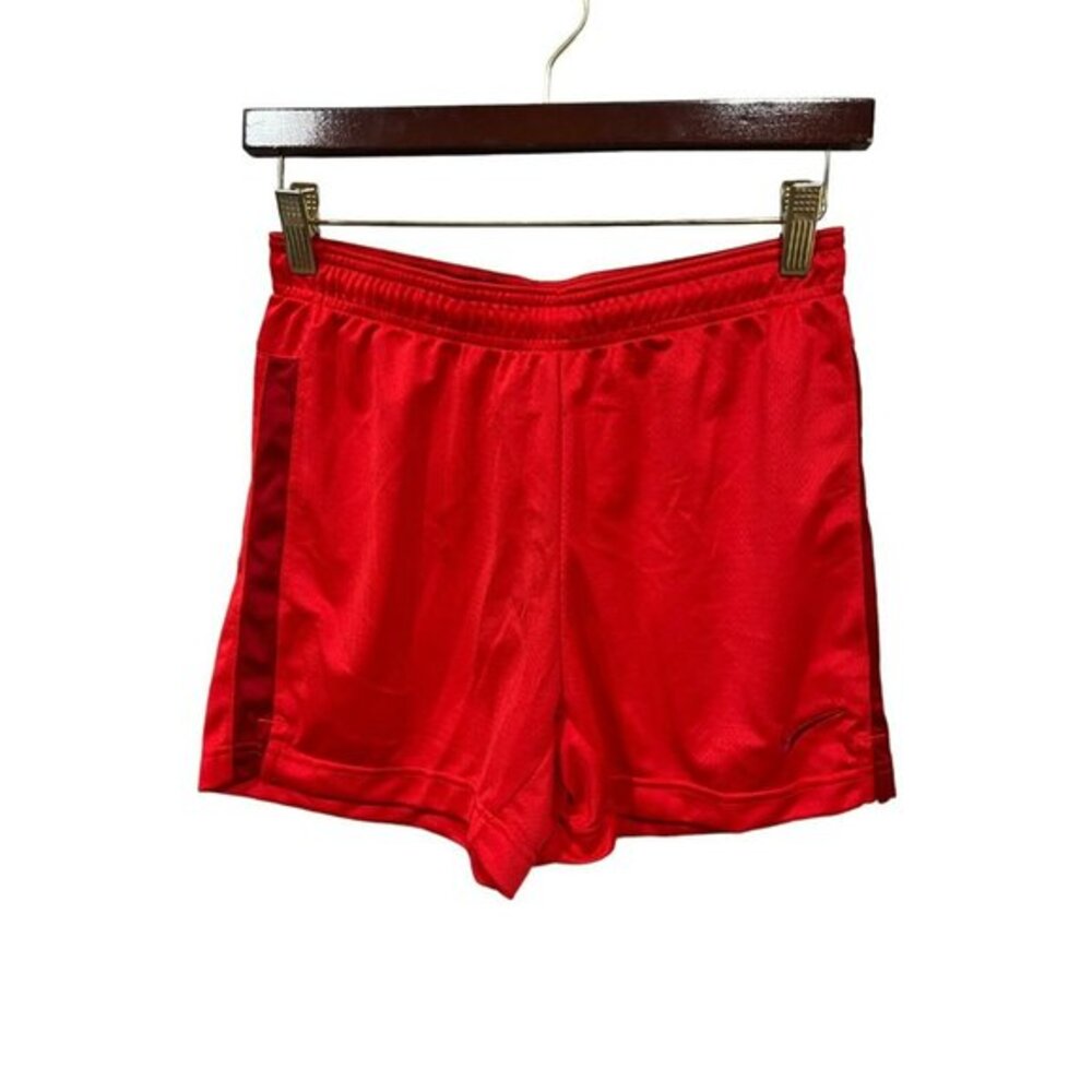 Nike Dri Fit Shorts Womens‎ Size XS Red Style 707347-601 Nwt